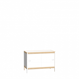 Laag meubel (55x80x42 cm)