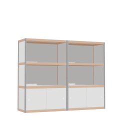 Furniture (127x160x42 cm)
