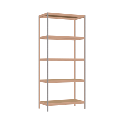 Shelf (178x80x42 cm)