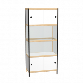 Cabinet (178x80x42 cm)
