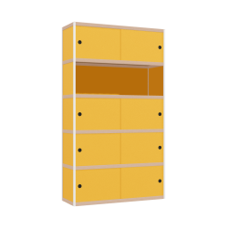 Armoire (209x120x42 cm)