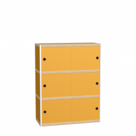 Cabinet (127x100x42 cm)
