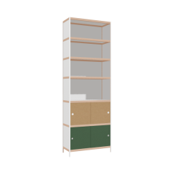 Armoire (290x100x42 cm)