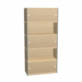 Cabinet (209x100x42 cm)