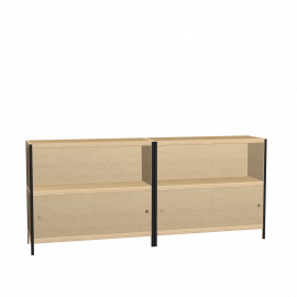 Furniture (96x220x42 cm)