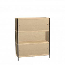 Cabinet (137x110x42 cm)
