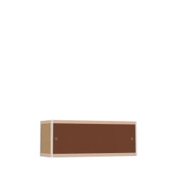 Laag meubel (45x120x42 cm)