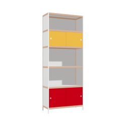 Kast (249x100x42 cm)