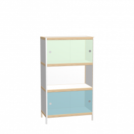 Cabinet (137x80x42 cm)