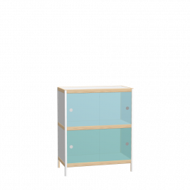 Cabinet (96x80x42 cm)