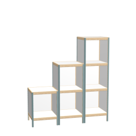 Furniture (137x126x42 cm)