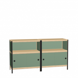 Furniture (86x160x42 cm)