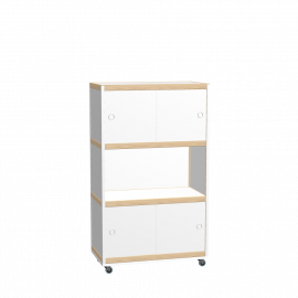 Cabinet (136x80x42 cm)
