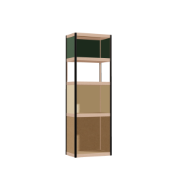 Shelf (158x52x32 cm)