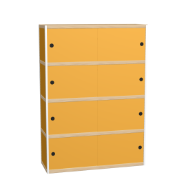 Cabinet (168x120x42 cm)
