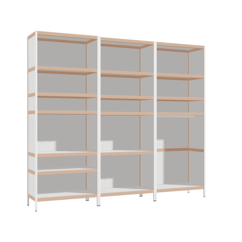 Meubles (199x320x42 cm)