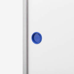 Blauw dopje (voor gat 38mm)