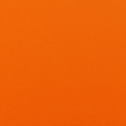 Tangerine MDF back panel