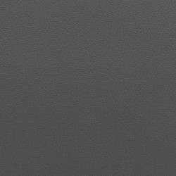 Dark grey MDF back panel