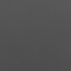 Côté en MDF Gris foncé