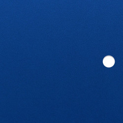 Deur in MDF Blauw