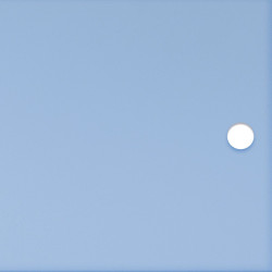 Sky translucent acrylic door
