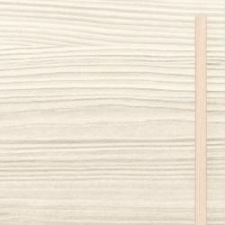 Grote deur MDF Beuk Loodwit