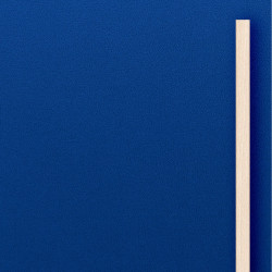 Grote deur MDF Blauw