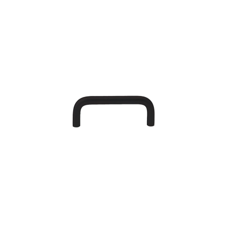 Black handle