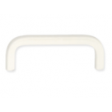 Brown handle