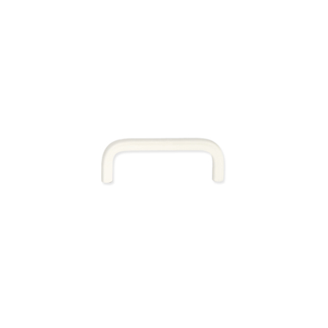 Brown handle
