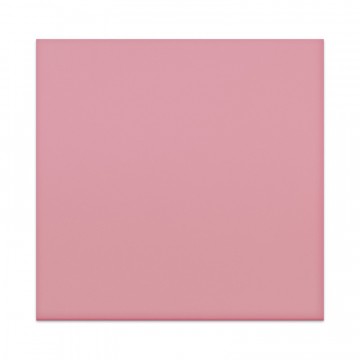 Pink blush translucent acrylic back panel