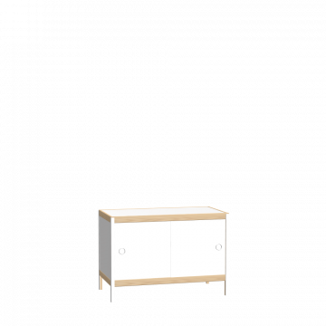 Laag meubel (55x80x42 cm)