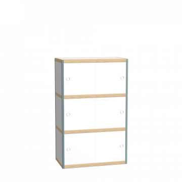 Cabinet (127x80x42 cm)