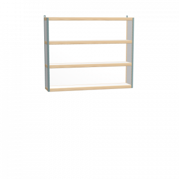 Meuble suspendu (97x120x25 cm)