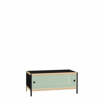 Laag meubel (45x100x52 cm)