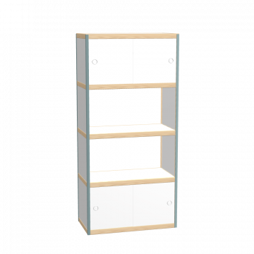 Cabinet (168x80x42 cm)