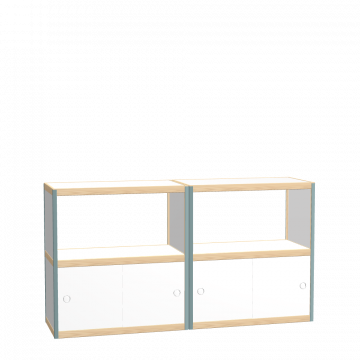 Furniture (86x160x42 cm)