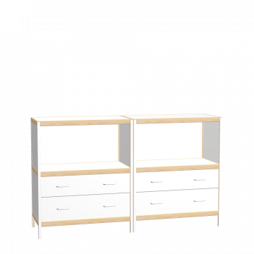 Furniture (96x160x42 cm)