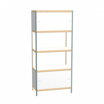 Cabinet (178x80x42 cm)
