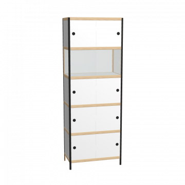 Cabinet (219x80x42 cm)