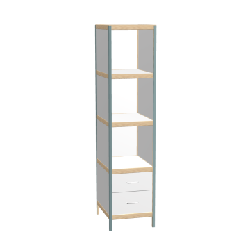 Shelf (178x42x52 cm)