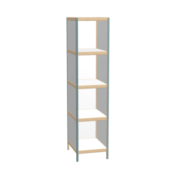 Shelf (178x42x52 cm)