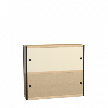 Cabinet (106x120x32 cm)