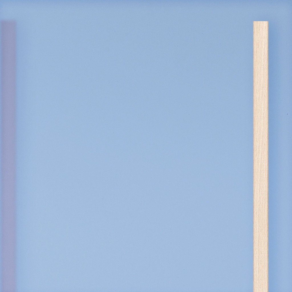 [K8-I[7T69]] Grande porte Acrylique Translucide Ciel (98 cm, 80 cm, 1 (porte intérieure), Lattes en bois)