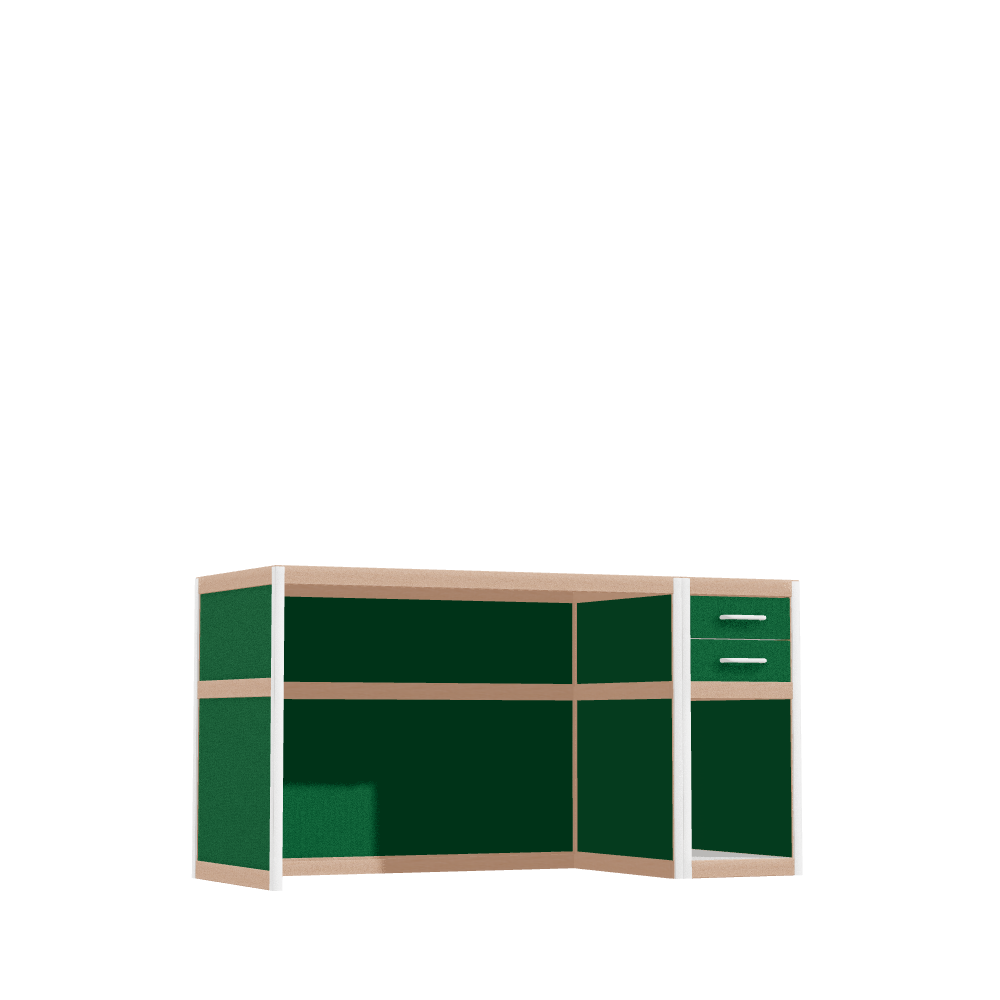 [f183740] Meubles (69x132x52 cm)
