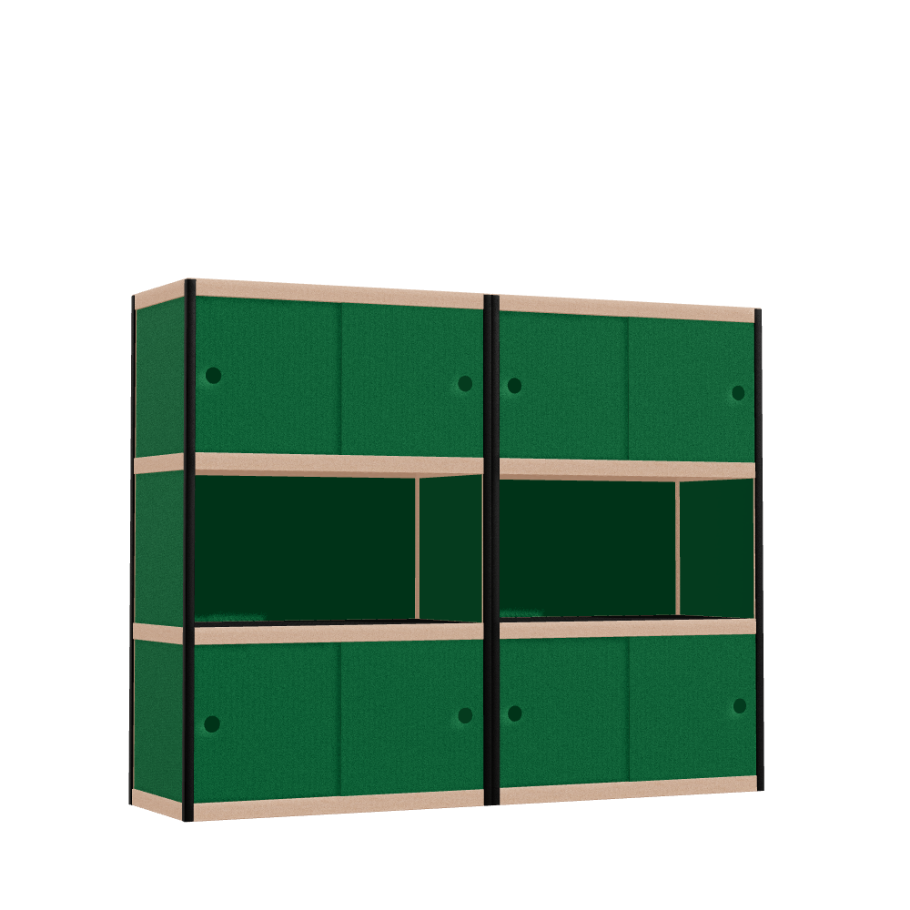 [f183746] Furniture (127x160x42 cm)
