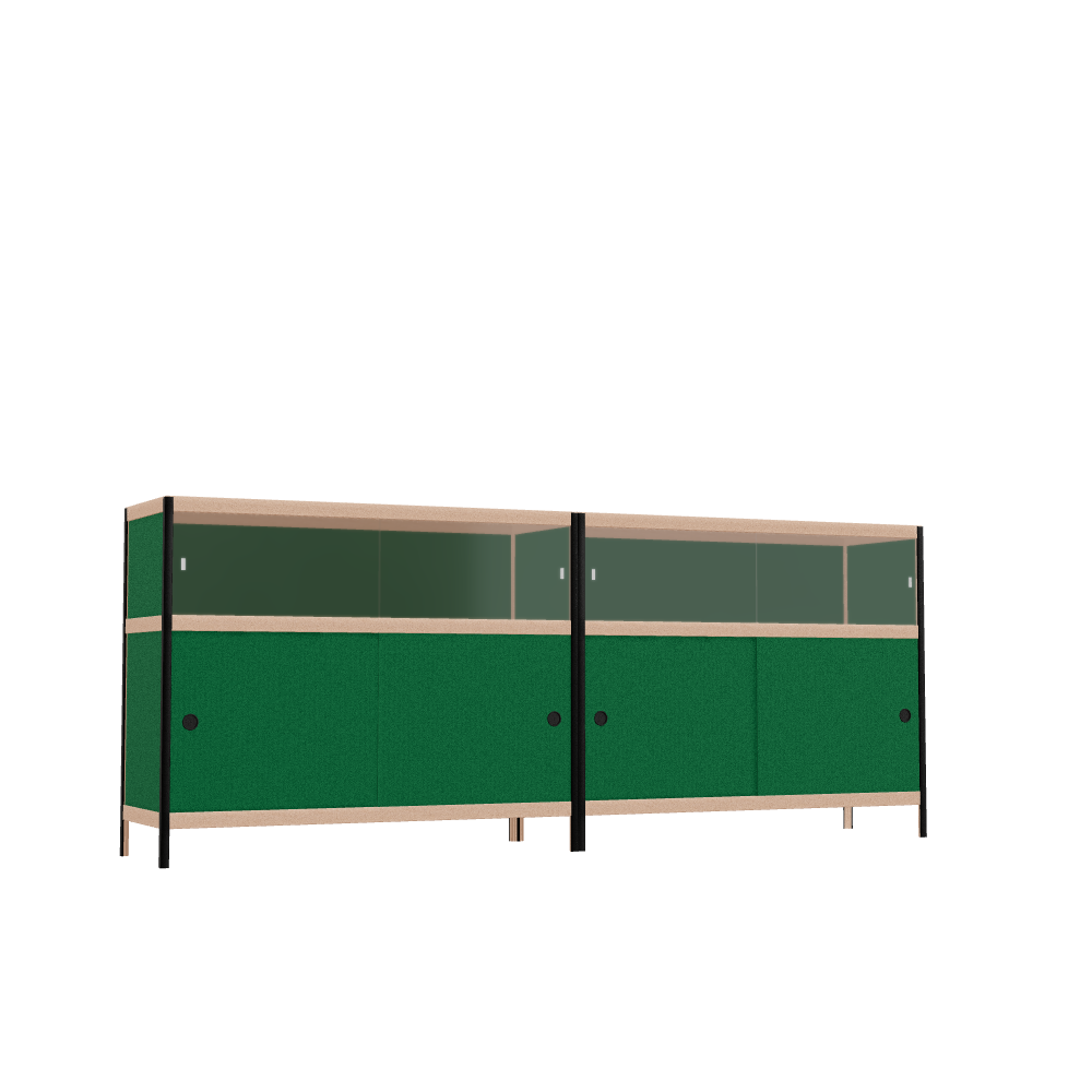 [f183753] Meubles (96x240x42 cm)