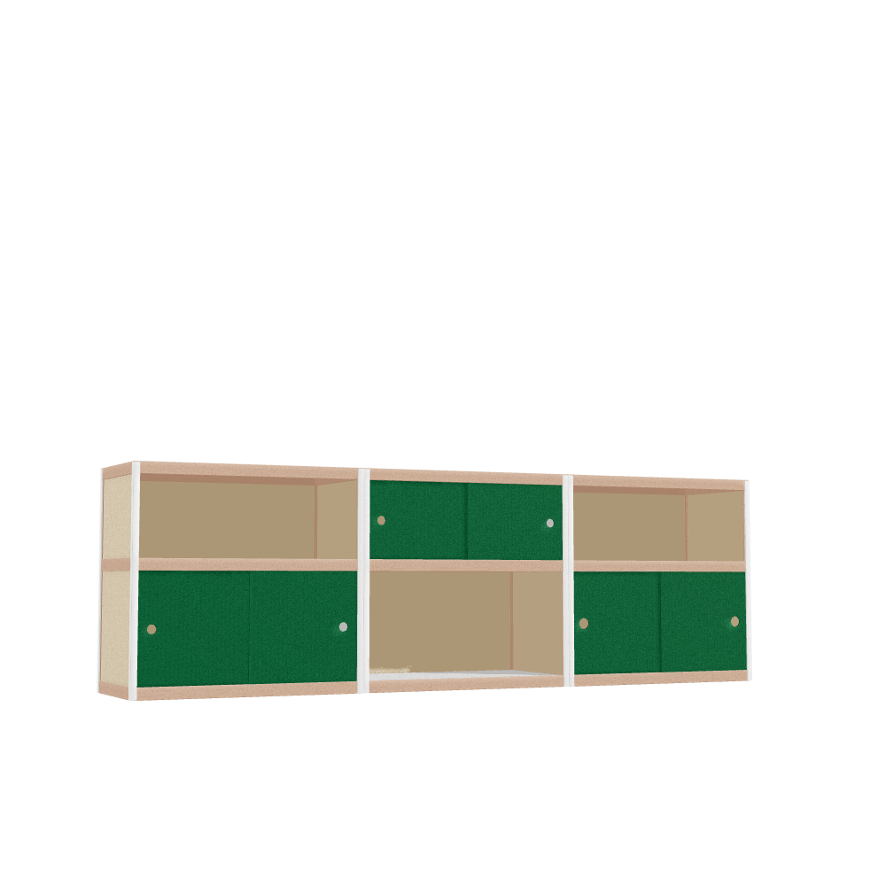 [f183780] Meubles (76x240x42 cm)