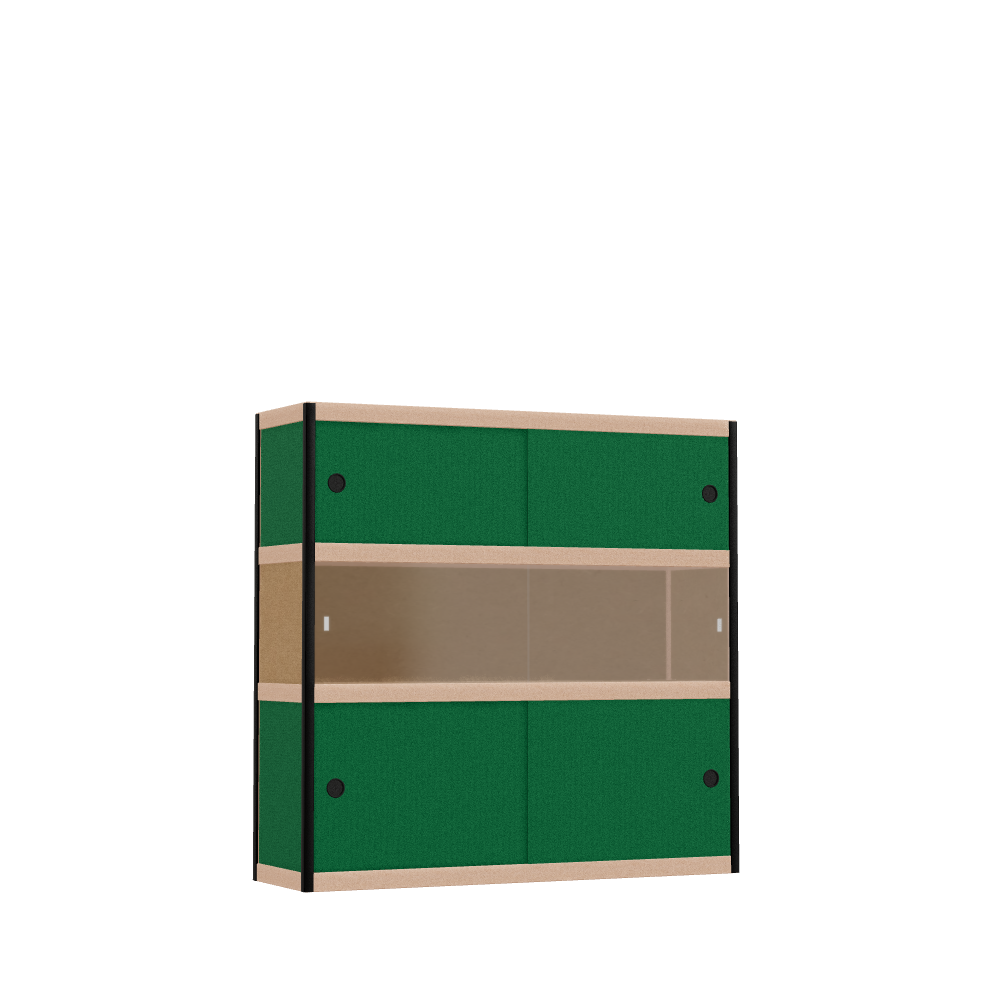 [400583616] Kast (107x110x32 cm)